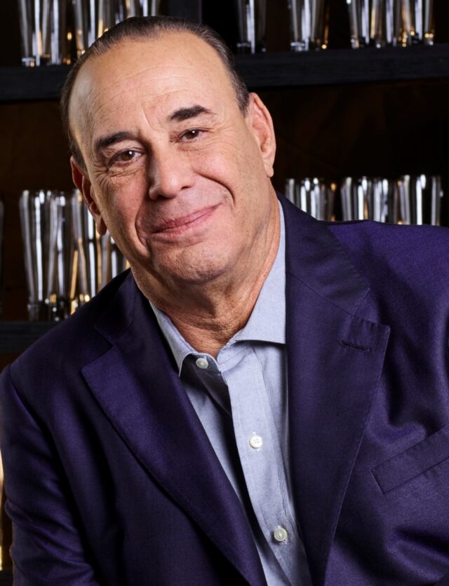 jon taffer height