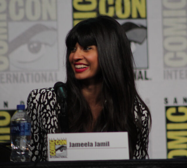 jameela jamil height