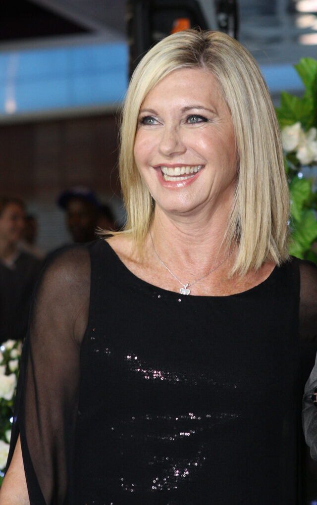 Olivia Newton John Net Worth