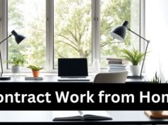 Contract Work from Home: A Comprehensive Guide to Remote Job Opportunities and Success Contract Work from Home