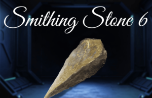 Smithing Stone 6