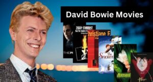 David Bowie's Movies