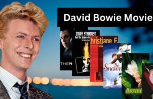 David Bowie's Movies