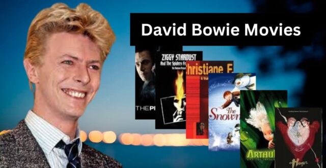 David Bowie's Movies