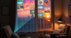 Window Projector