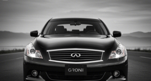 2011 infiniti g37