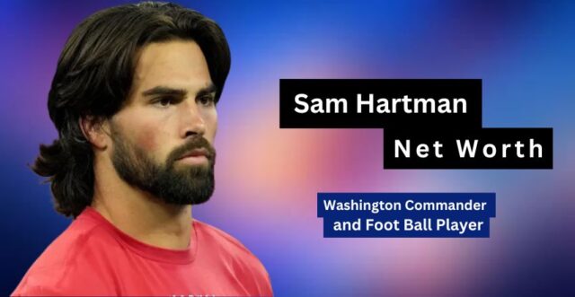 Sam Hartman's Net Worth Sam Hartman's Net Worth