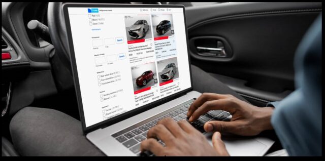 Selling My Car Online
