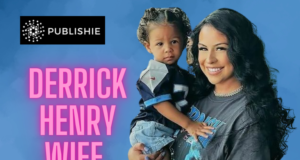 Derrick Henry’s Wife