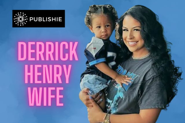 Derrick Henry’s Wife