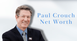 paul crouch net worth