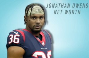 Jonathan Owens Net Worth: A Look into His age, Notable Work, Physical appearance, Endorsements, Career, Notable Work and More Jonathan Owens Net Worth