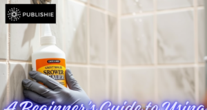 Shower Grout Sealer