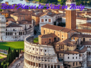 Best Places to Visit in Italy