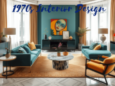 1970s Interior Design