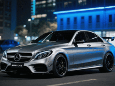 2017 C43 AMG