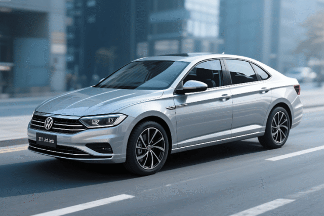 2021 VW Jetta