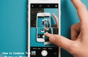 How to Combine Two Photos on iPhone? Using Built-in Features, Free Apps Like Layout and Canva, and Advanced Third-Party Tools for Photo Merging How to Combine Two Photos on iPhone?