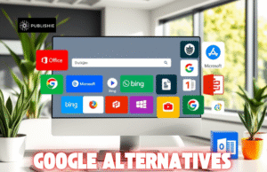 The Ultimate Guide to Google Alternatives: Which Search Engine Is Right for You? Google Alternatives