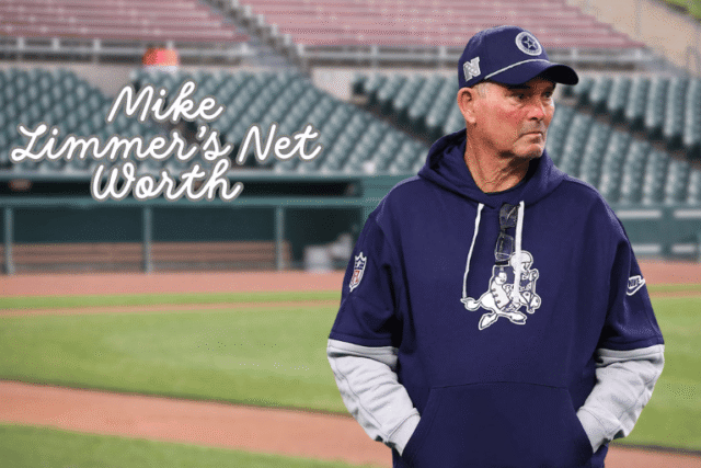 Mike Zimmer’s Net Worth