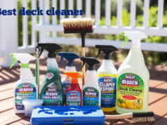 Best Deck Cleaner