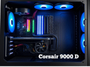 Corsair 9000d: An Overview of Design, Build Quality, Airflow, Thermals, Compatibility, And All You Need to Know About it