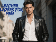 Leather Blazers for Men