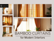 Bamboo Curtains