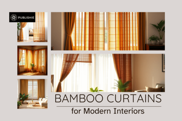 Bamboo Curtains