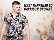 What Happened to Garrison Brown?