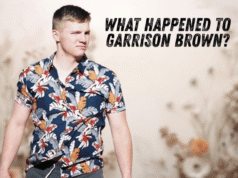 What Happened to Garrison Brown?