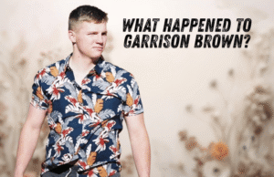 What Happened to Garrison Brown?