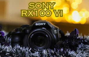 Sony Rx100 Vi