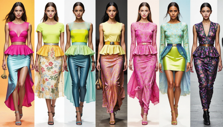 2012 Fashion Year in Review: Top Trends & Designers Guide