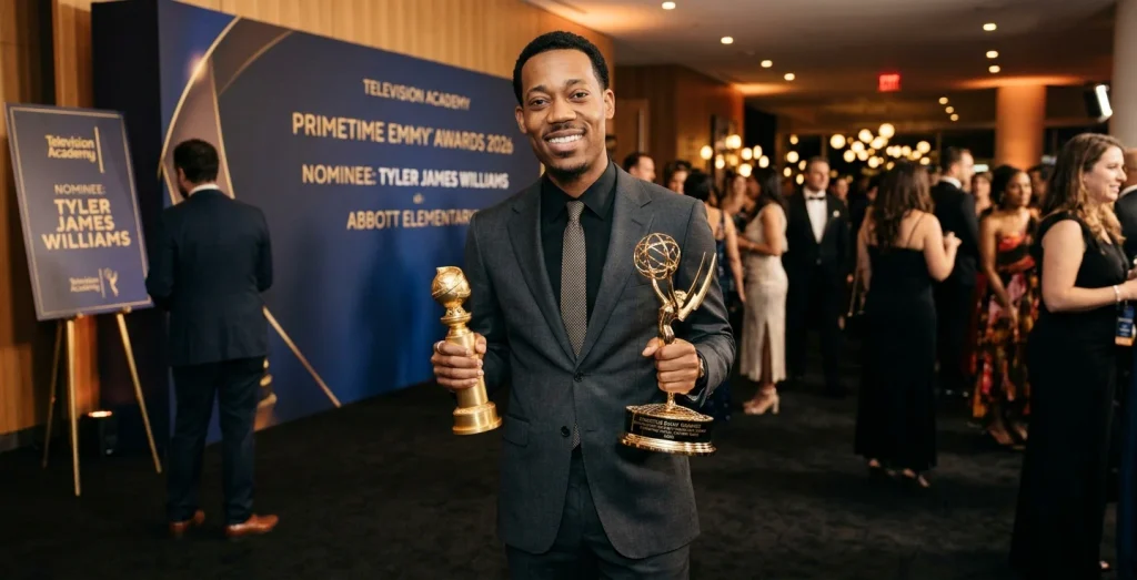 Awards and Emmy recognition