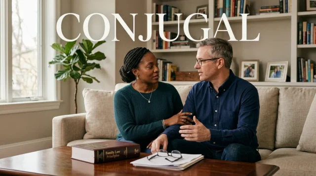 Conjugal Conjugal