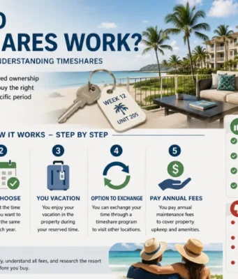 How Do Timeshares Work: The Ultimate Guide to Vacation Ownership, Costs, Pro Tips, and Smart Buying How Do Timeshares Work