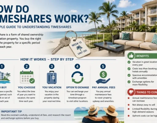 How Do Timeshares Work: The Ultimate Guide to Vacation Ownership, Costs, Pro Tips, and Smart Buying How Do Timeshares Work