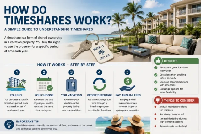 How Do Timeshares Work How Do Timeshares Work