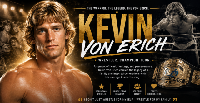 Kevin Von Erich Kevin Von Erich