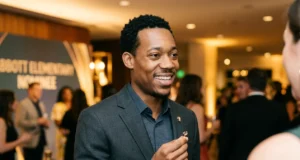 Tyler James Williams: From Child Star to Emmy-Nominated Abbott Elementary Standout Tyler James Williams