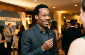 Tyler James Williams: From Child Star to Emmy-Nominated Abbott Elementary Standout Tyler James Williams