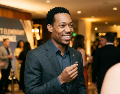 Tyler James Williams: From Child Star to Emmy-Nominated Abbott Elementary Standout Tyler James Williams