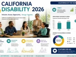 California Disability