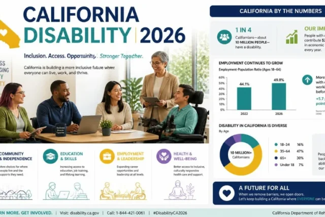 California Disability California Disability