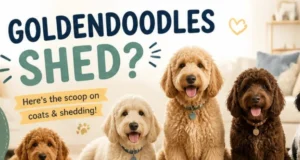 Do Goldendoodles Shed? What US Owners Should Expect From Every Coat Type Do Goldendoodles Shed