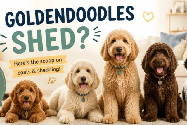 Do Goldendoodles Shed Do Goldendoodles Shed