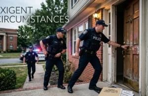 Exigent Circumstances: The Complete Guide to When U.S. Police Can Enter or Search Without a Warrant Under the Fourth Amendment Exigent Circumstances