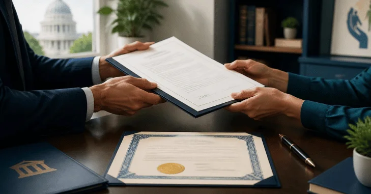Grantee, Recipient, Beneficiary, and Buyer Are Not Always the Same