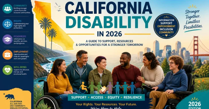 How California disability benefits work in 2026